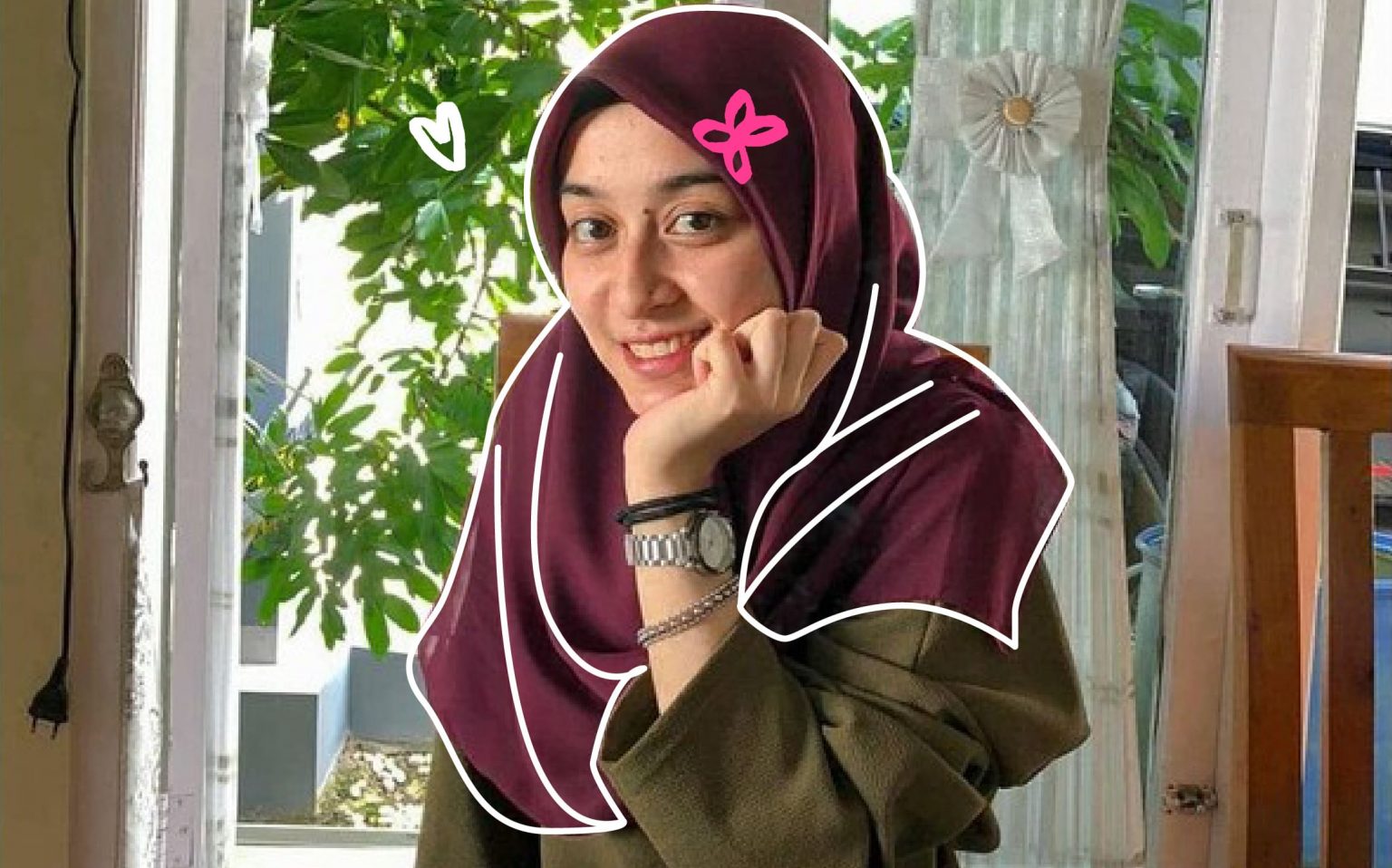 Maya Nabila Mahasiswi S3 Termuda Itb Yang Menjadi Inspirasi