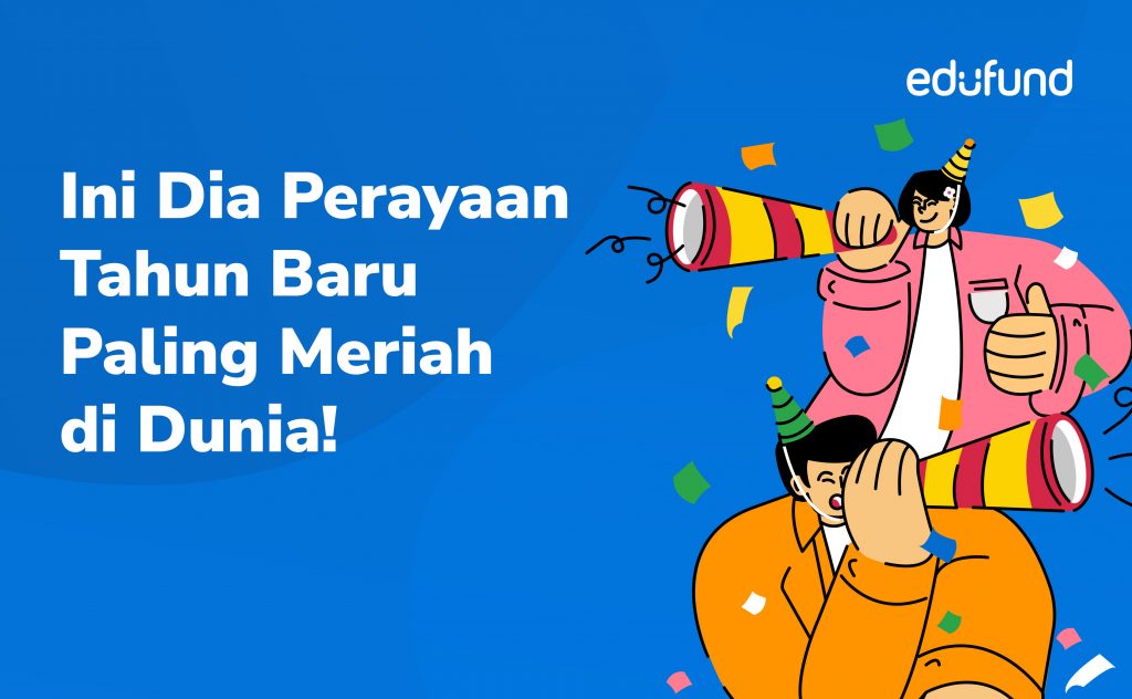 Perayaan Tahun Baru Yang Meriah Di Berbagai Negara