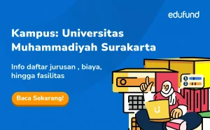 Universitas Muhammadiyah Surakarta: Fakultas dan Jurusan