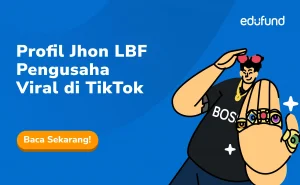 Biodata Jhon LBF, Pengusaha Sukses yang Viral di TikTok