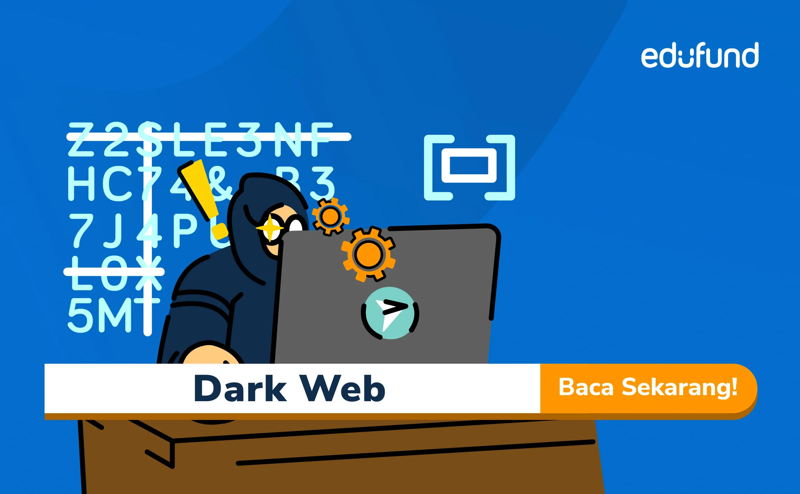 Blog Ilustrasi Dark Web