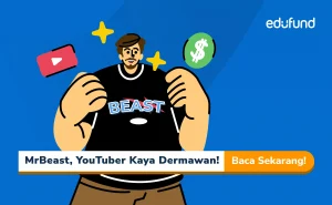 Kekayaan dari MrBeast, sang YouTuber Kaya yang Dermawan!