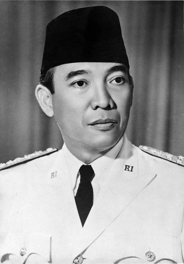 Biografi pahlawan nasional: Ir Soekarno