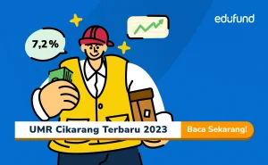 UMR Cikarang 2023: Kalahkan UMR DKI Jakarta