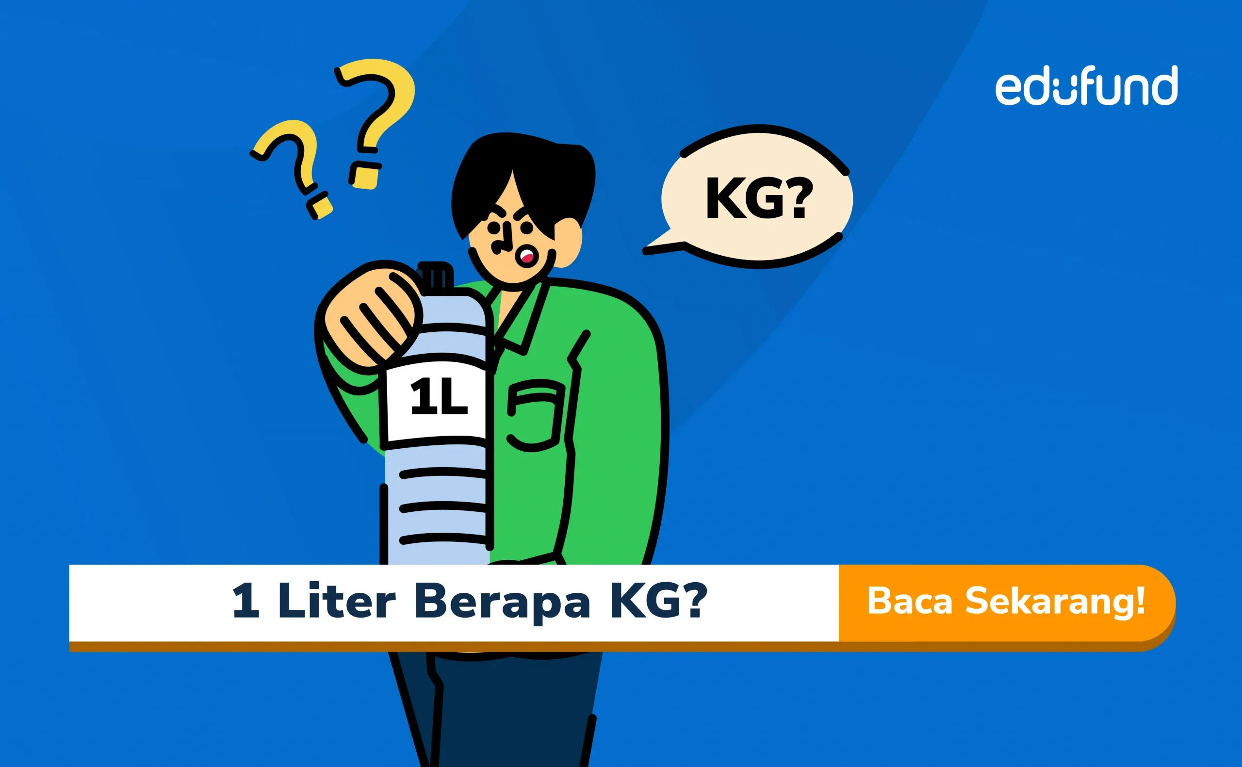 300 Liter Berapa Kilo