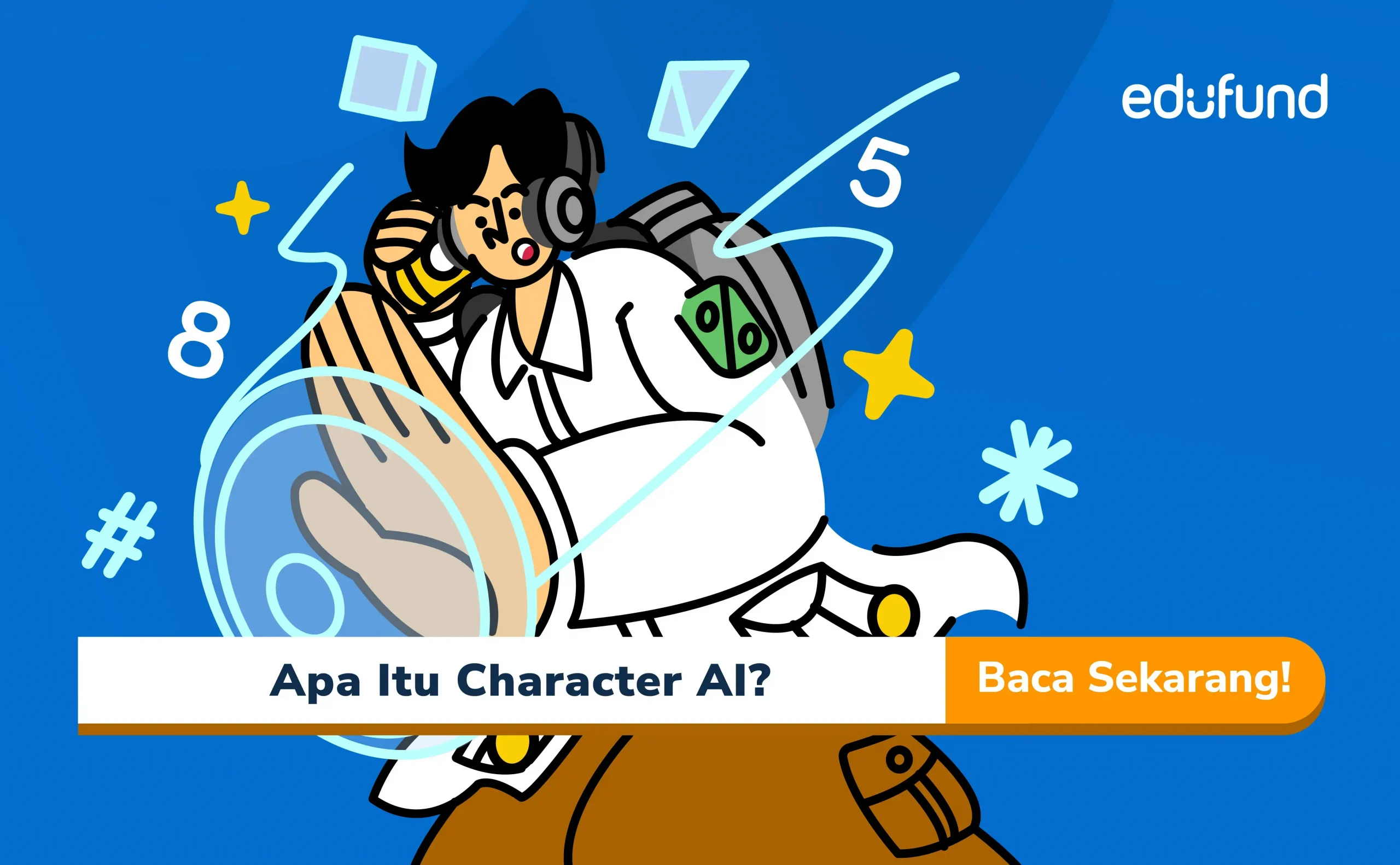 Blog Ilustrasi Character AI