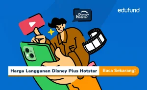 Harga Langganan Disney+ Hotstar di Indonesia