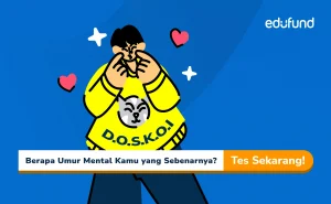[Quiz] Mental Age Test Indonesia: Berapa Usia Mental Kamu?