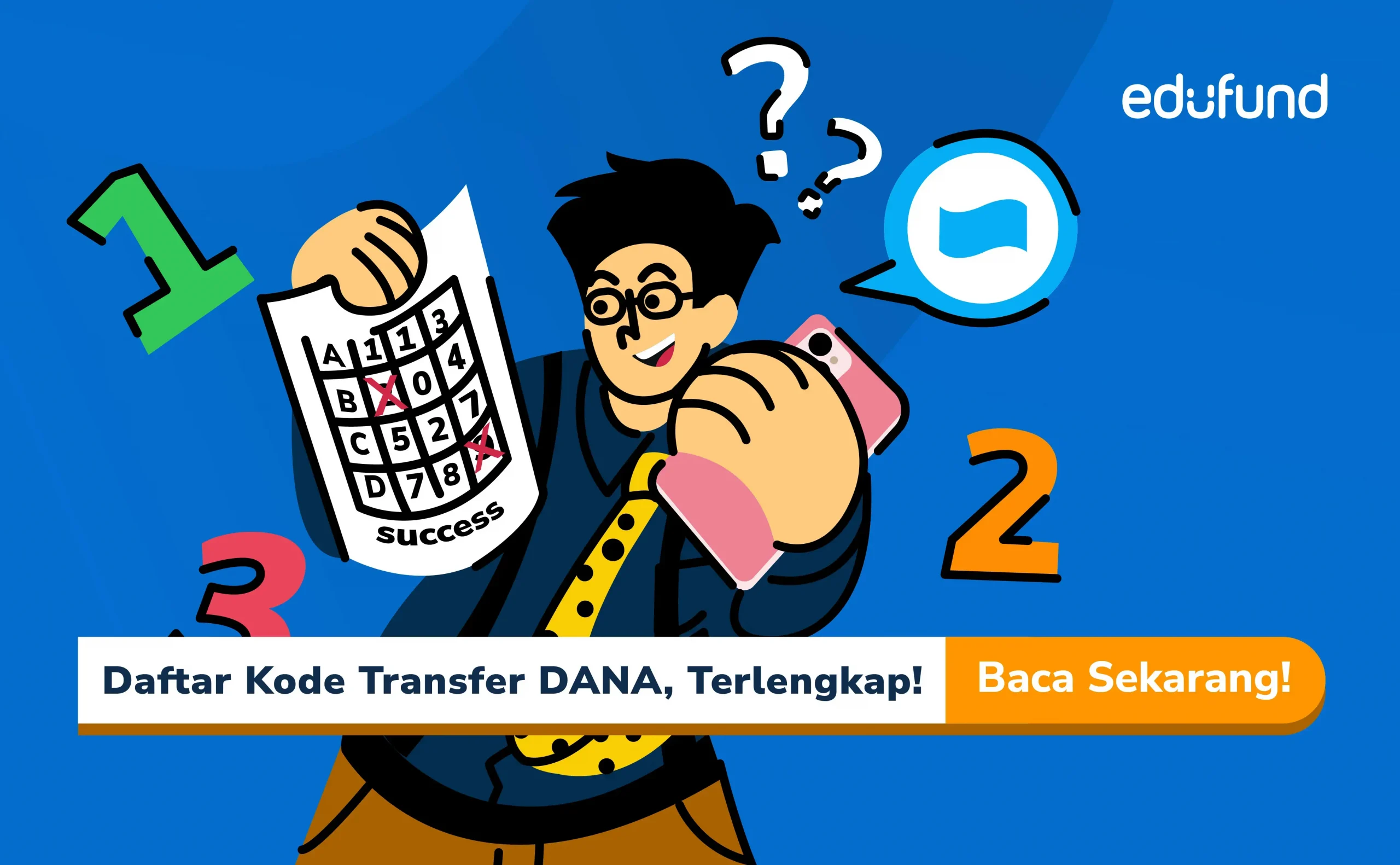 Blog Ilustrasi Kode Bank Dana