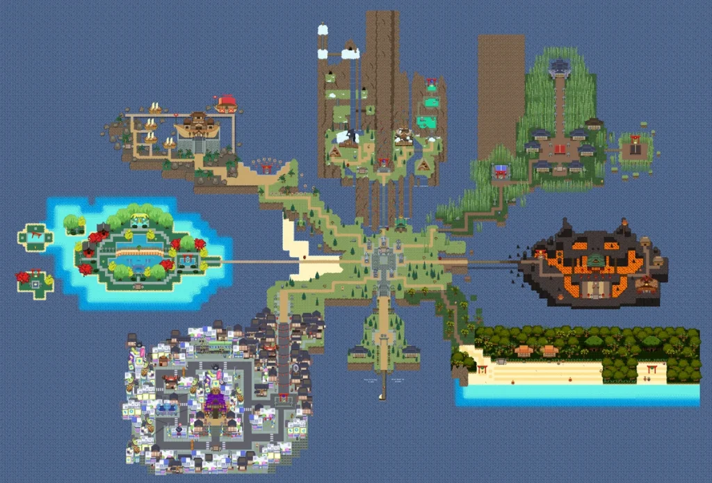 Champion Island