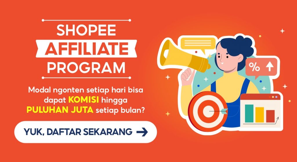 Shopee Affiliate Program
