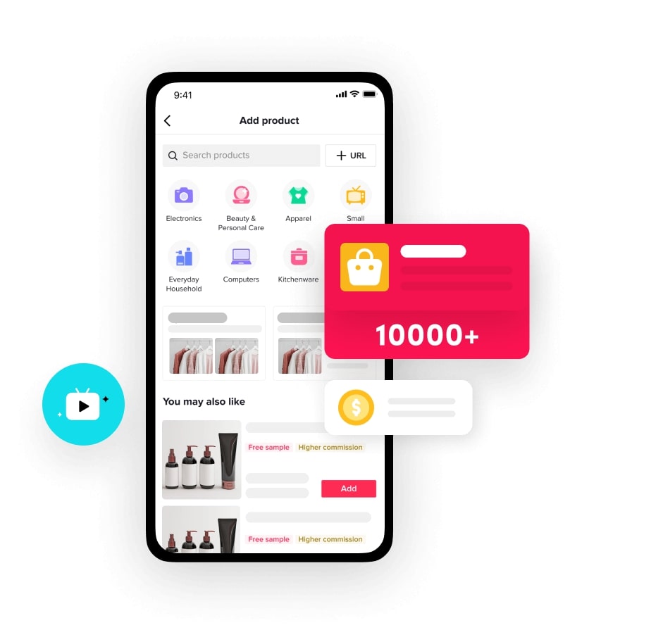 TikTok Affiliate Program