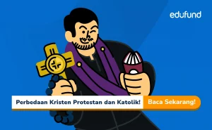 9 Perbedaan Utama antara Kristen Protestan dan Katolik