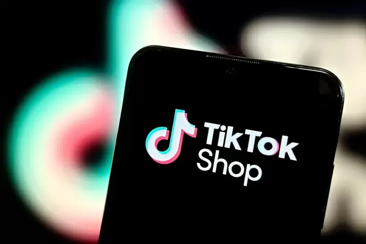 Logo TikTok Shop