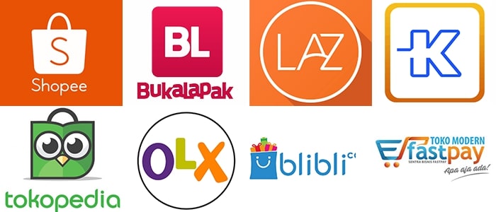 daftar e-commerce di indonesia