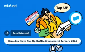 Top Up DANA di Indomaret Terbaru 2024, Cuma 3 Menit!