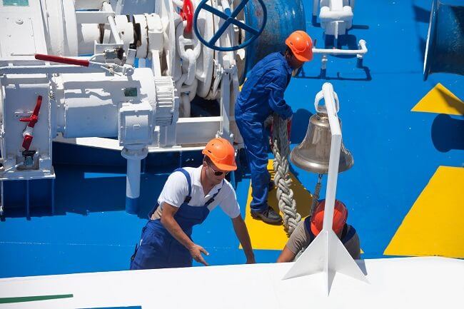 Gaji pelayaran: Types of Jobs in the Shipping Industry