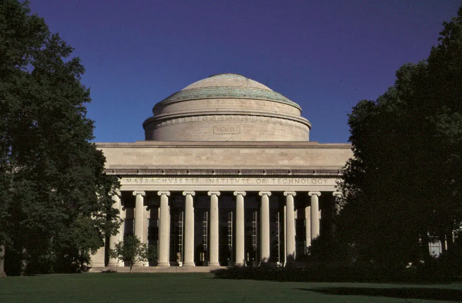 universitas terbaik di dunia: Massachusetts Institute of Technology Cambridge