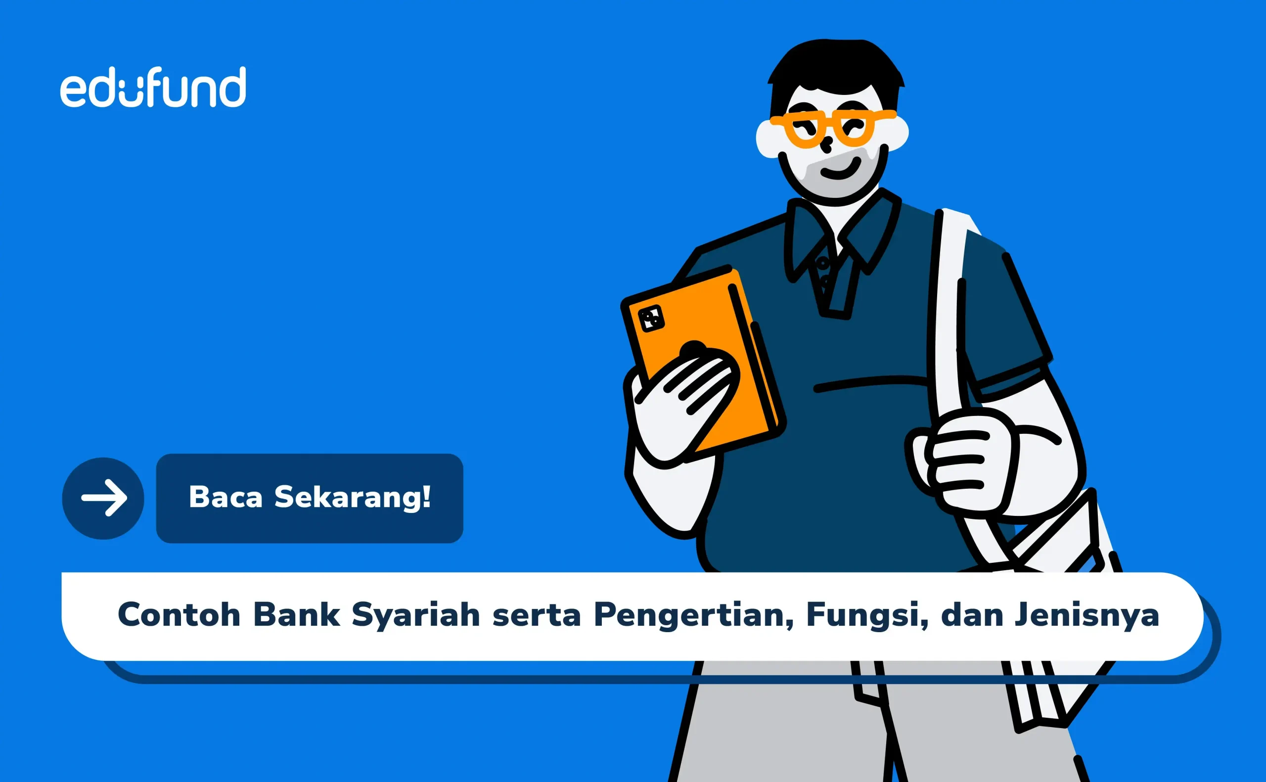 Blog Ilustrasi Contoh Bank Syariah