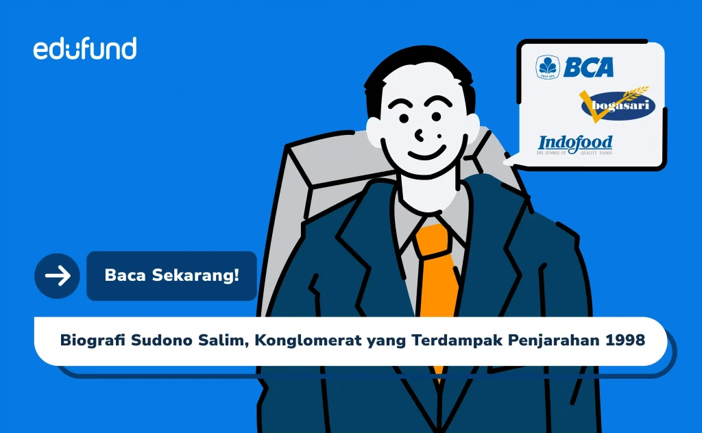 Profil Sudono Salim, Sosok di Balik Salim Group