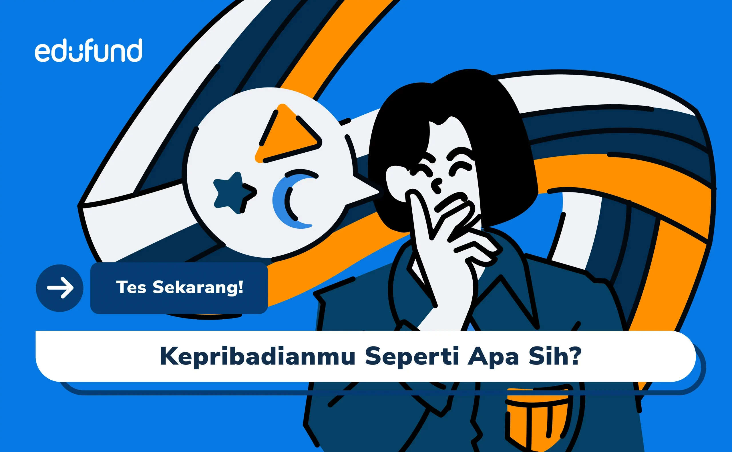 Blog Ilustrasi Artikel Tes Kepribadian