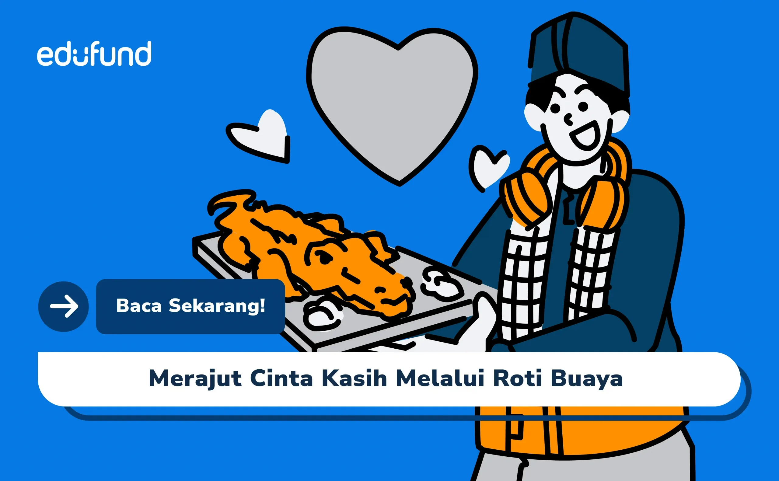 Blog Ilustrasi Roti Buaya