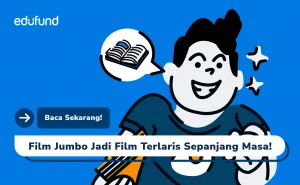 Film Jumbo Meroket! Animasi Lokal Pertama yang Menembus Angka 10 Juta Penonton